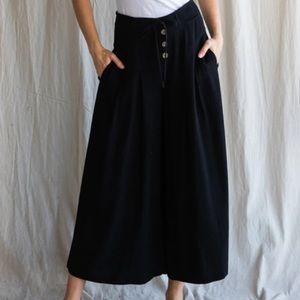 Magnolia Wide Leg Pant